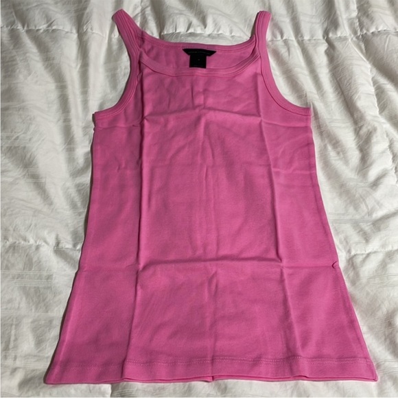 Moda International Tops - Moda International Victorias Secret Bubble Gum NWT Pink Sexy Tank Top - Medium